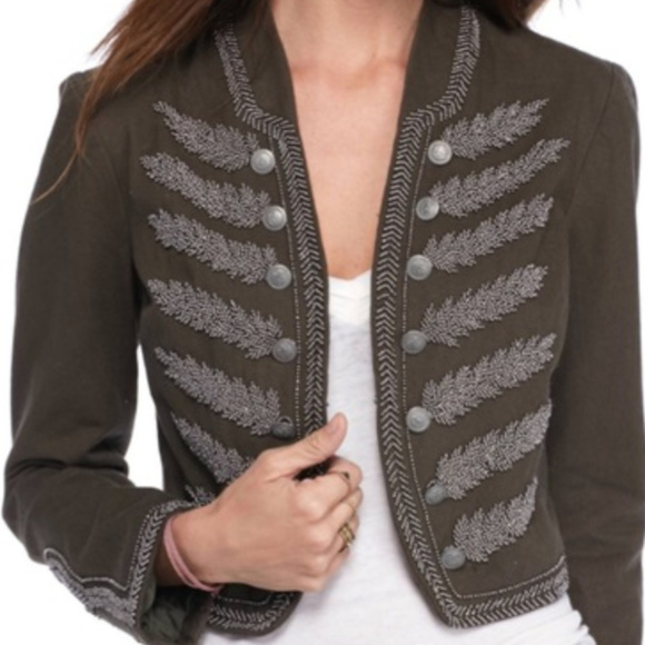 Free People Jackets & Blazers - Free People Jacket size M